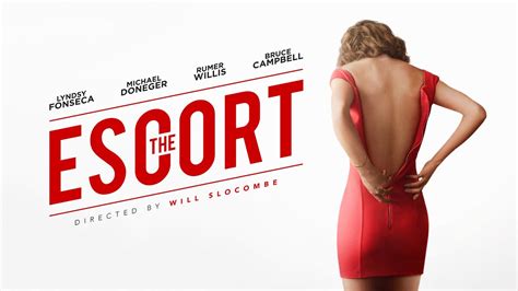 The escort trailer 2016 